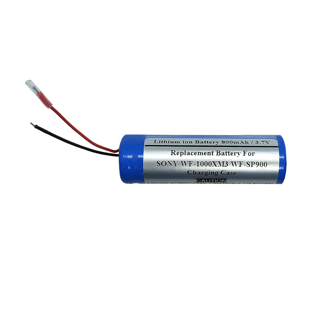 STARNOVO 800mAh 3.7V Replacement Battery for Sony WF-1000XM3, Sony WF-SP900, Sony Charging, Sony Case, 1588-0911