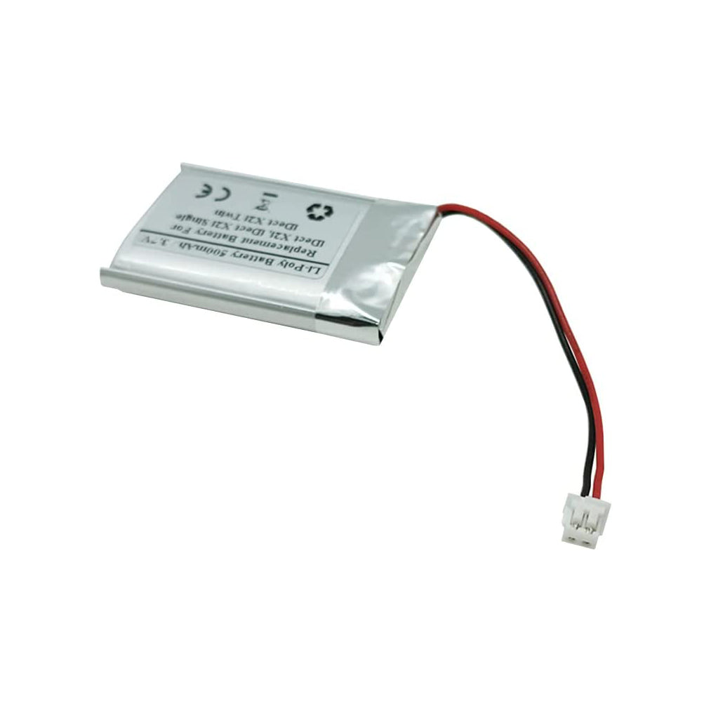 Replacement Battery For iDect X2i, iDect X2i Single, iDect X2i Twin, iDect M1, iDect M2, iDect X2, iDect X2d, iDect X2di, iDect X2i