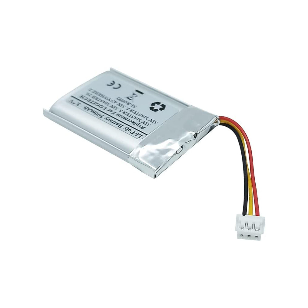 Replacement Battery For Logitech MX MASTER 3, MX MASTER 2S, MX MASTER 2, MX ANYWHERE 2, M-RO052, 533-000120, 533-000121, AHB303450, L/N: 1412