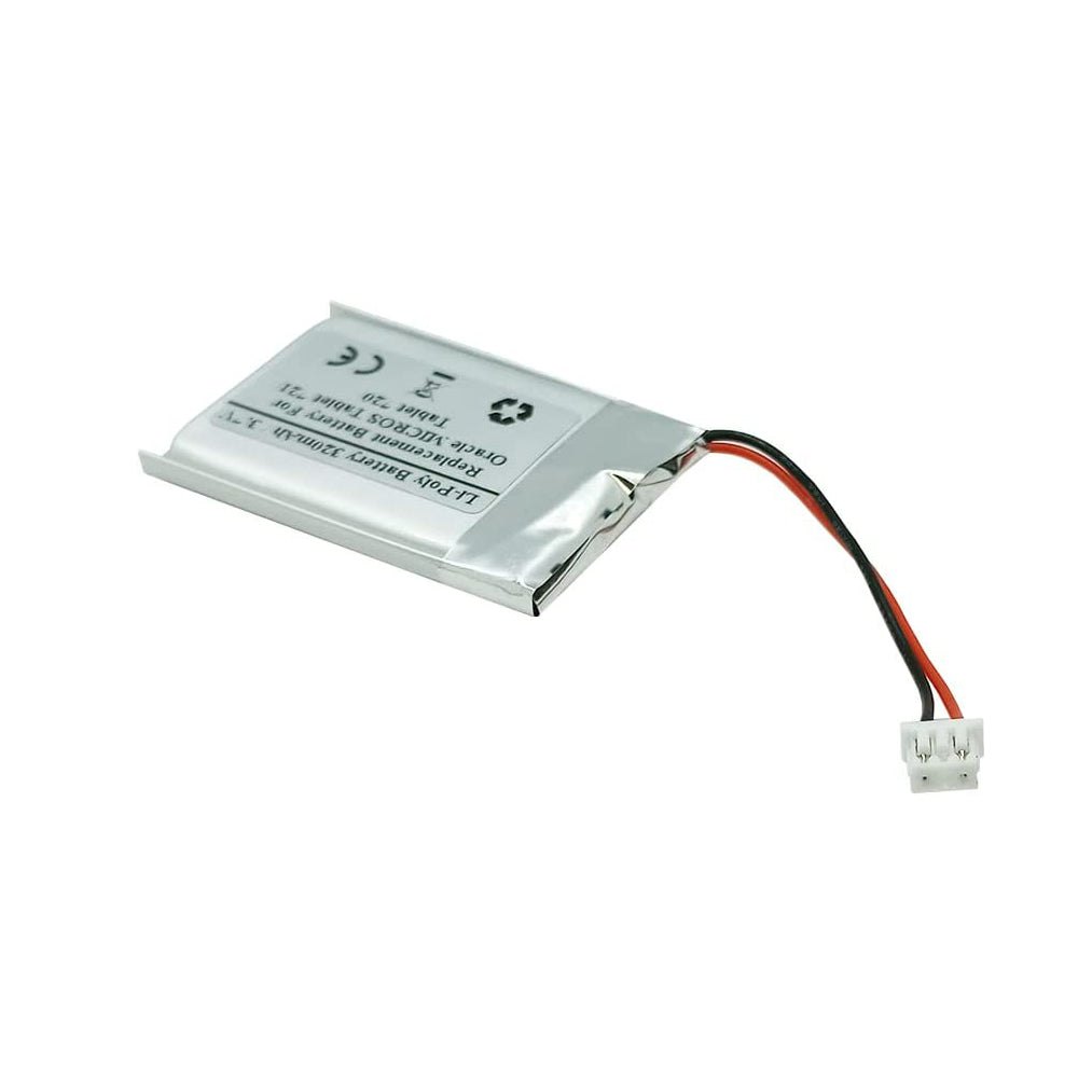 Replacement Battery For Oracle MICROS Tablet 721, Tablet 720, PT352044