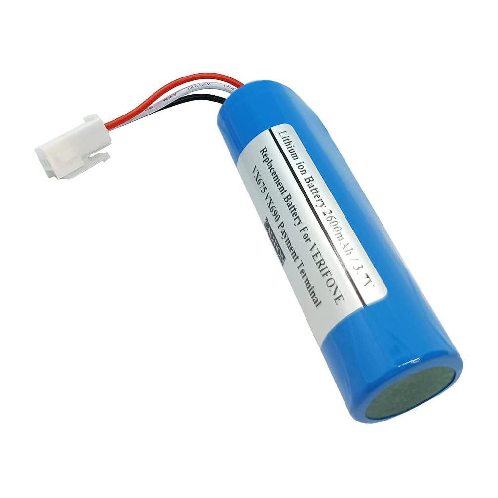 Replacement Battery For VERIFONE VX675 VX690 Payment Terminal, BPK265-001 BPK265-001-01-A BPK265-001-01-B