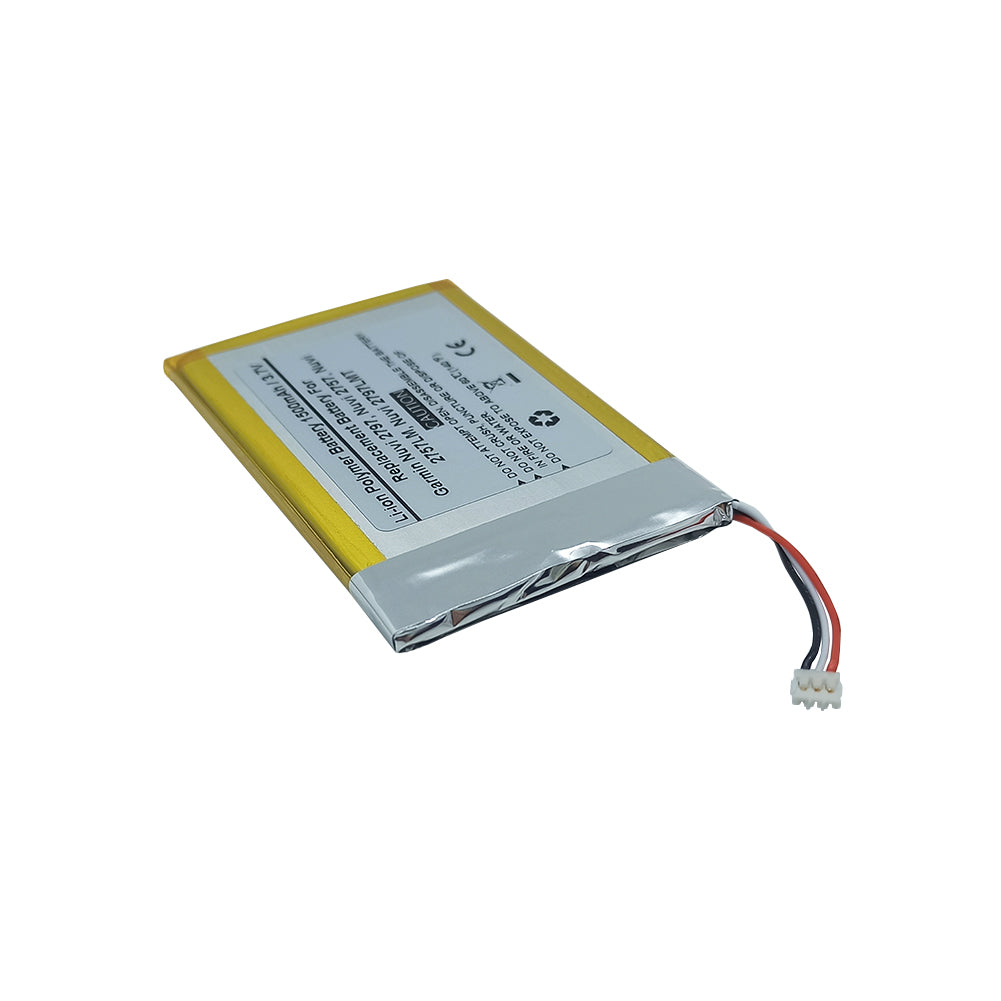 Replace GPS Navigator Battery for Garmin Nuvi 2797, Nuvi 2757, Nuvi 2757LM, Nuvi 2797LMT,361-00066-00
