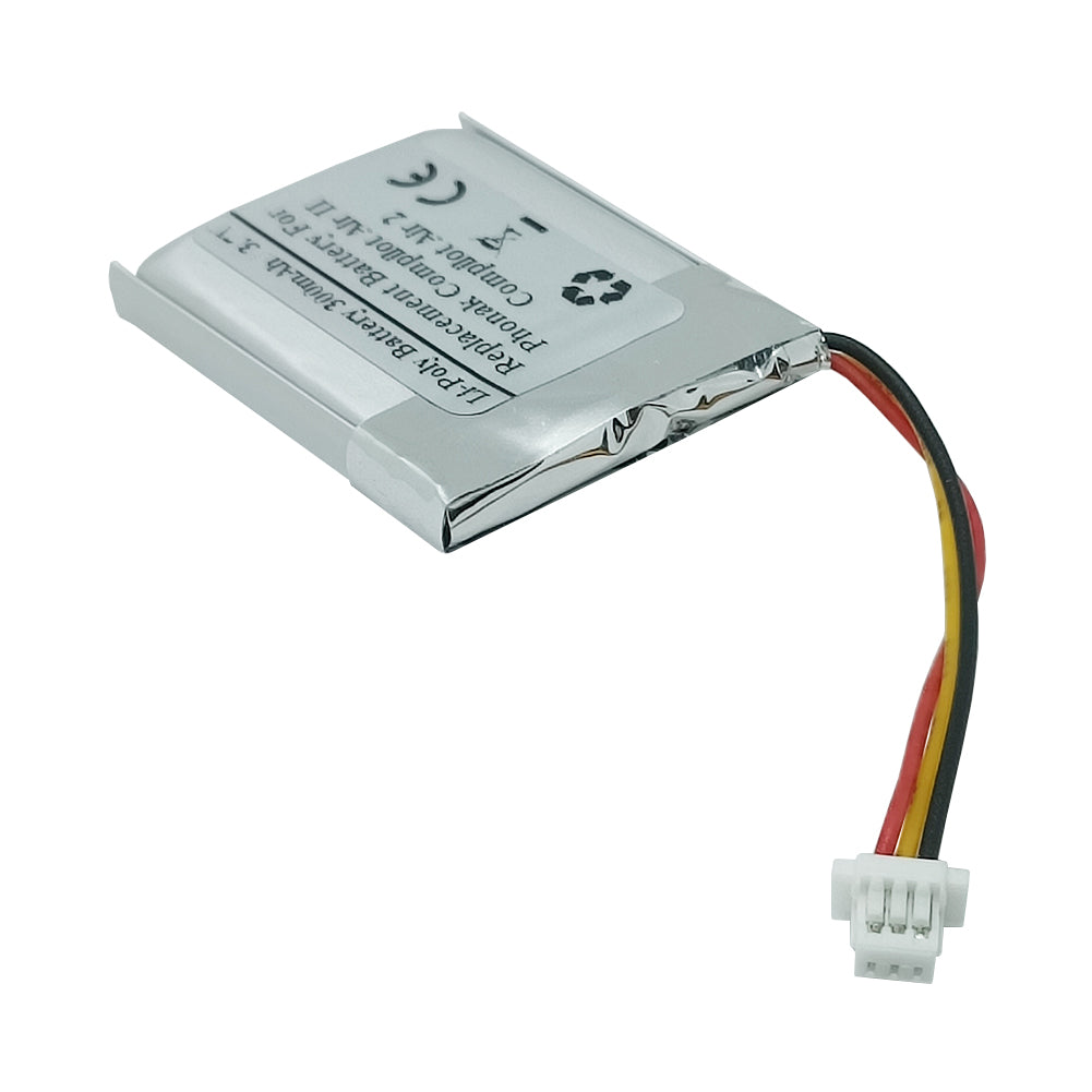 Replacement Battery For Phonak Compilot Air II, Compilot Air 2 Clip on Bluetooth Audio Streamer, IP532328