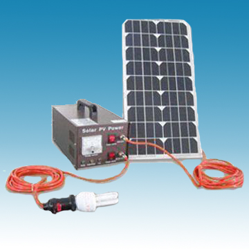 12V/6W Portable Solar Camping Power Bank