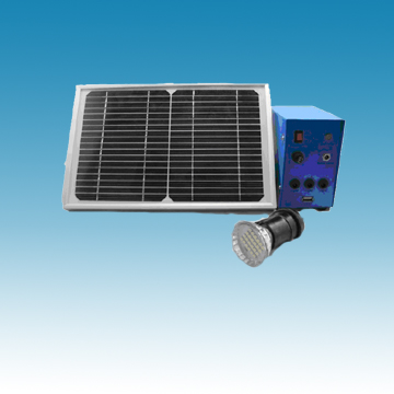12V/30W Portable Solar Camping Power Bank 
