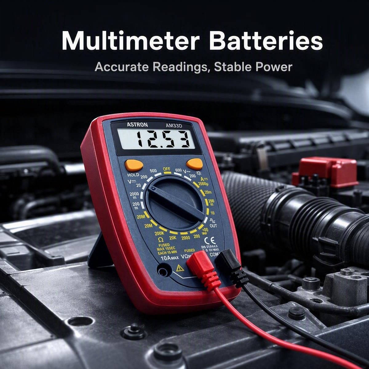 Survey Multimeter Equipment - STARNOVO
