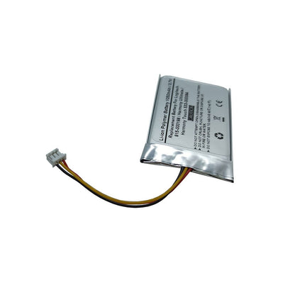 1050mAh Li-Polymer Battery for Logitech Harmony - STARNOVO