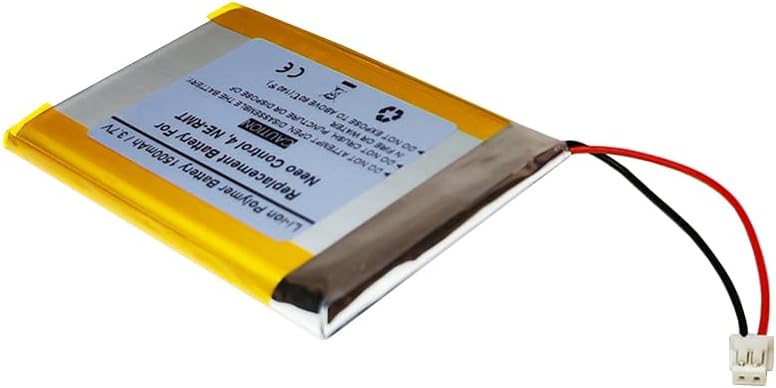 1500mAh 3.7V Replacement Battery for Neeo Control 4, NE-RMT, AHB404066 - STARNOVO