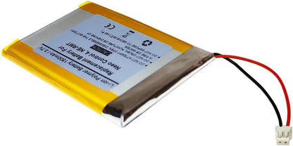 1500mAh 3.7V Replacement Battery for Neeo Control 4, NE-RMT, AHB404066 - STARNOVO