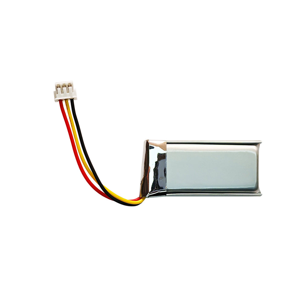 3.7V 320mAh Replacement Battery For Divoom Ditoo-Mic, Fairy-OK Microphone, AHB601735P