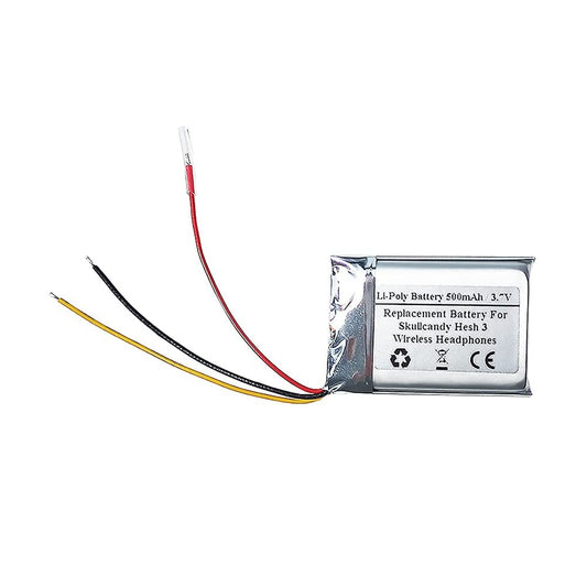 FT822132P Battery for Skullcandy Hesh 3 Wireless Headphones