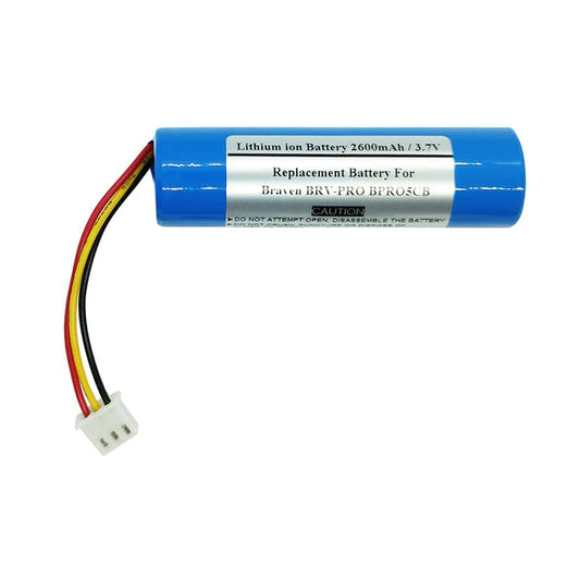 Replacement Battery For Braven BRV-PRO BPRO5CB, A007032