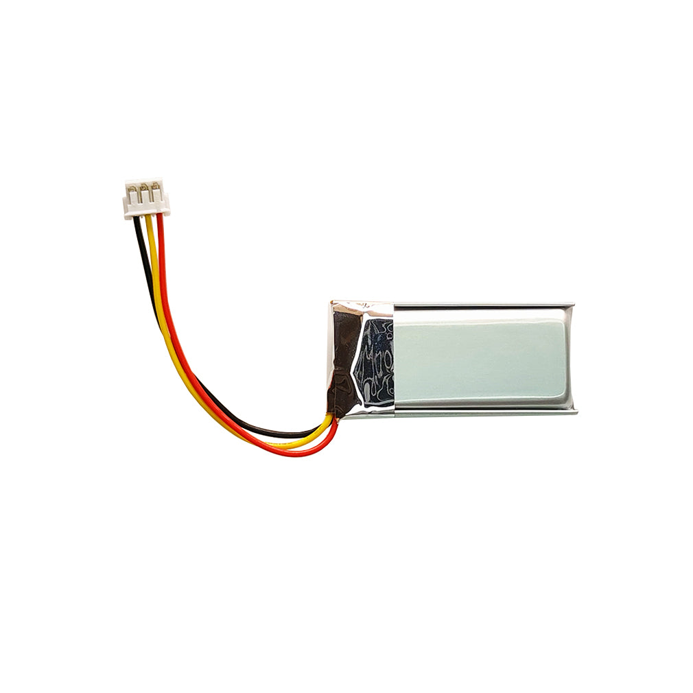 270mAH 3.7V Replacement Battery For Logitech G435 Wireless Headset, 521630, 533-000201