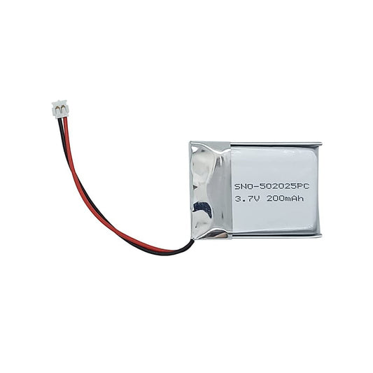 Replacement Battery For Compustar Pro RFX T2, Pro RFX-P2WT12, RFX-P2WT12-SS, P2WT11-SS, 2WT11R, 2WT12-SS, 2WT11R-SS, JHY442027