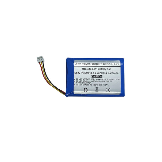 LIP1708 Replacement Battery For Sony PlayStation 5 PS5 DualSense CFI-ZCT1W Wireless Controller