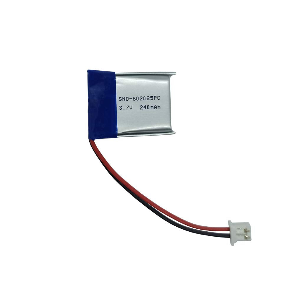 Dogtra BP37W Replacement Battery For ARC, 280C, 282C Collar Receivers