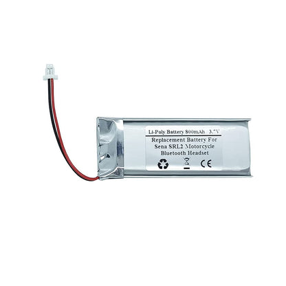 Replacement Battery For Sena SRL2 Motorcycle Bluetooth Headset, helmet intercom