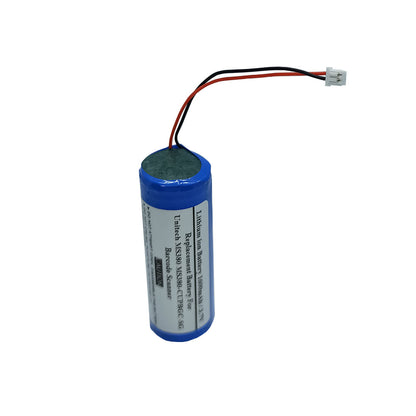 Replacement Battery For Barcode Scanner Unitech MS380 MS380-CUPBGC-SG, 1400-900014G