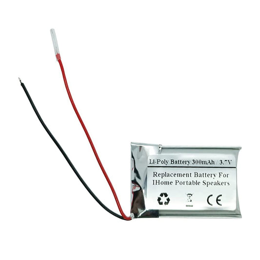 Replacement Battery For IHome Portable Speakers