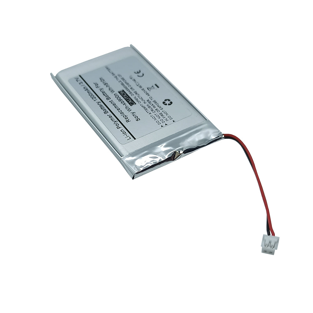 Replacement Battery For Sony Wh-xb900n Wh-h910n Wireless Headphones