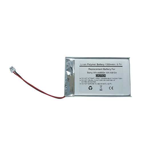 Replacement Battery For Sony Wh-xb900n Wh-h910n Wireless Headphones