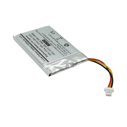 Replacement Battery For Opticon OPL-9714, OPL-9715, OPL-9725, OPL-9727, OPL-9815, PHL-1300H Barcode Scanners, N10-1000MA