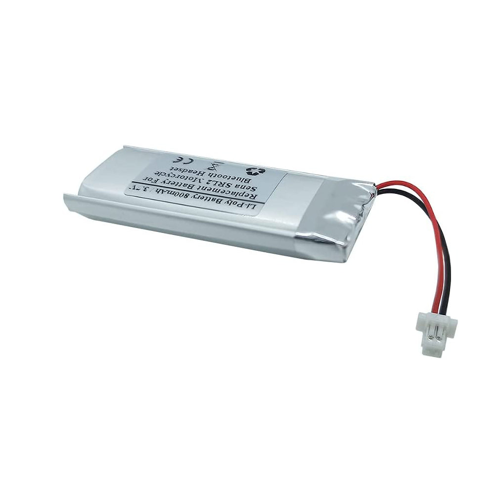 Replacement Battery For Sena SRL2 Motorcycle Bluetooth Headset, helmet intercom