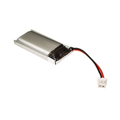300mAh 3.7V Replacement Battery For Samson Micro Ar2 Receiver, Swar2 Airline Micro, SE10 Wireless Earset System, 1-OTH0138