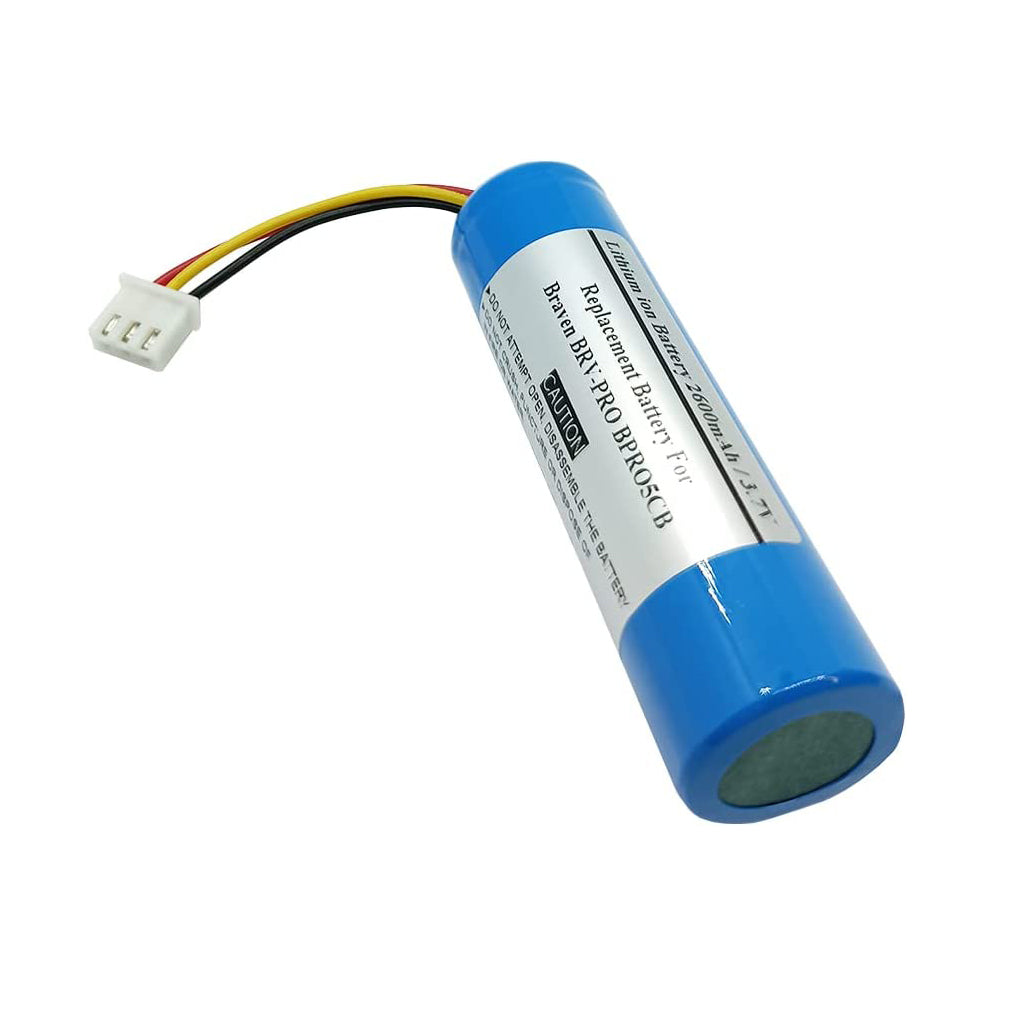 Replacement Battery For Braven BRV-PRO BPRO5CB, A007032