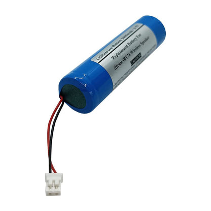 Replacement Battery For iHome iBT74 Wireless Speaker, D17E19