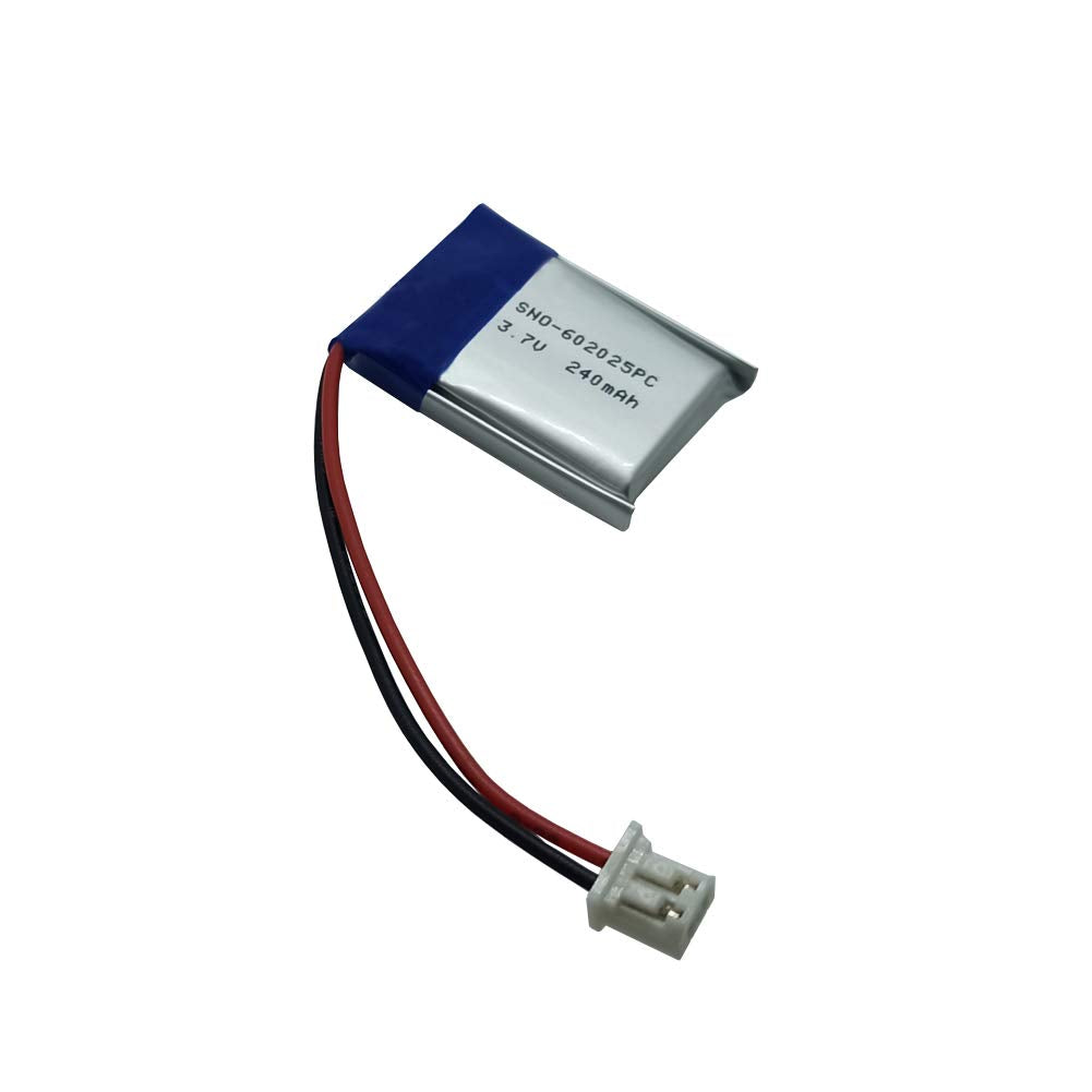 Dogtra BP37W Replacement Battery For ARC, 280C, 282C Collar Receivers