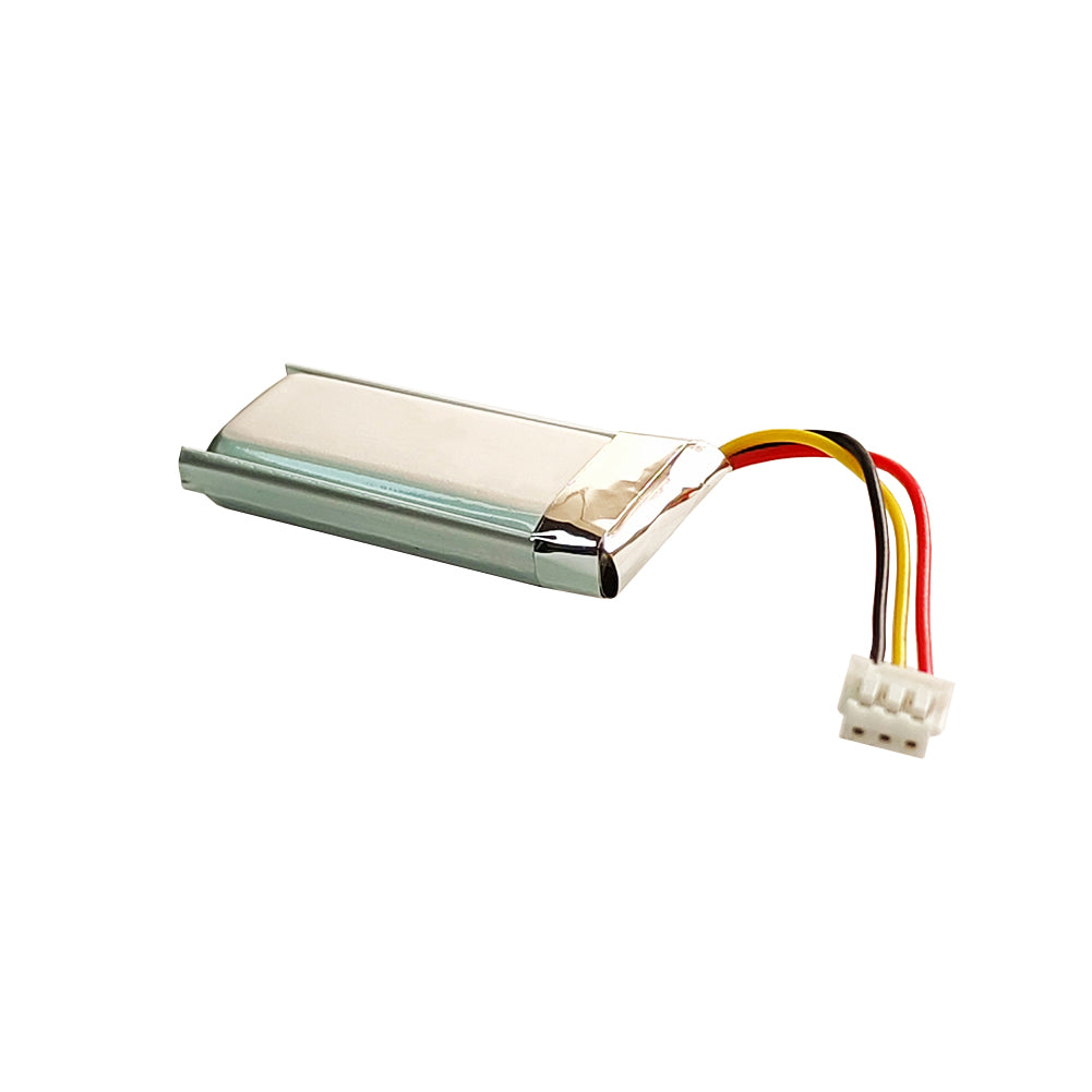 3.7V 320mAh Replacement Battery For Divoom Ditoo-Mic, Fairy-OK Microphone, AHB601735P