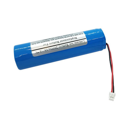 Replacement Battery For ESCHENBACH SmartLux, SmartLux 2.5 Portable Video Magnifier, 1650-1B