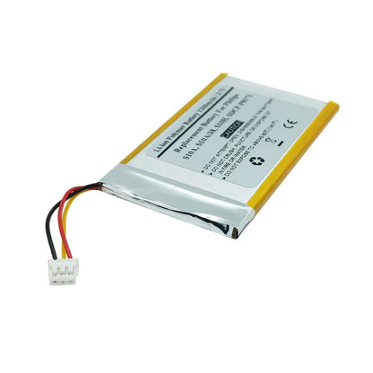 Replacement Battery For Philips S10A, S10A/38, S10H, SDCP-P8171 Cordless Phone, PH454061