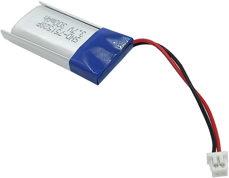 300mAh 3.7V BP37F BP37R FPB9704 AE801730P6H, AEB01730PGH Battery for Dogtra eFence eF-3000 Gold, eFence eF3000 Gold, iQ, iQ Plus Receivers - STARNOVO
