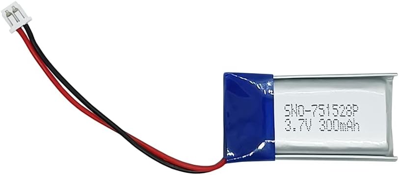 300mAh 3.7V BP37F BP37R FPB9704 AE801730P6H, AEB01730PGH Battery for Dogtra eFence eF-3000 Gold, eFence eF3000 Gold, iQ, iQ Plus Receivers - STARNOVO