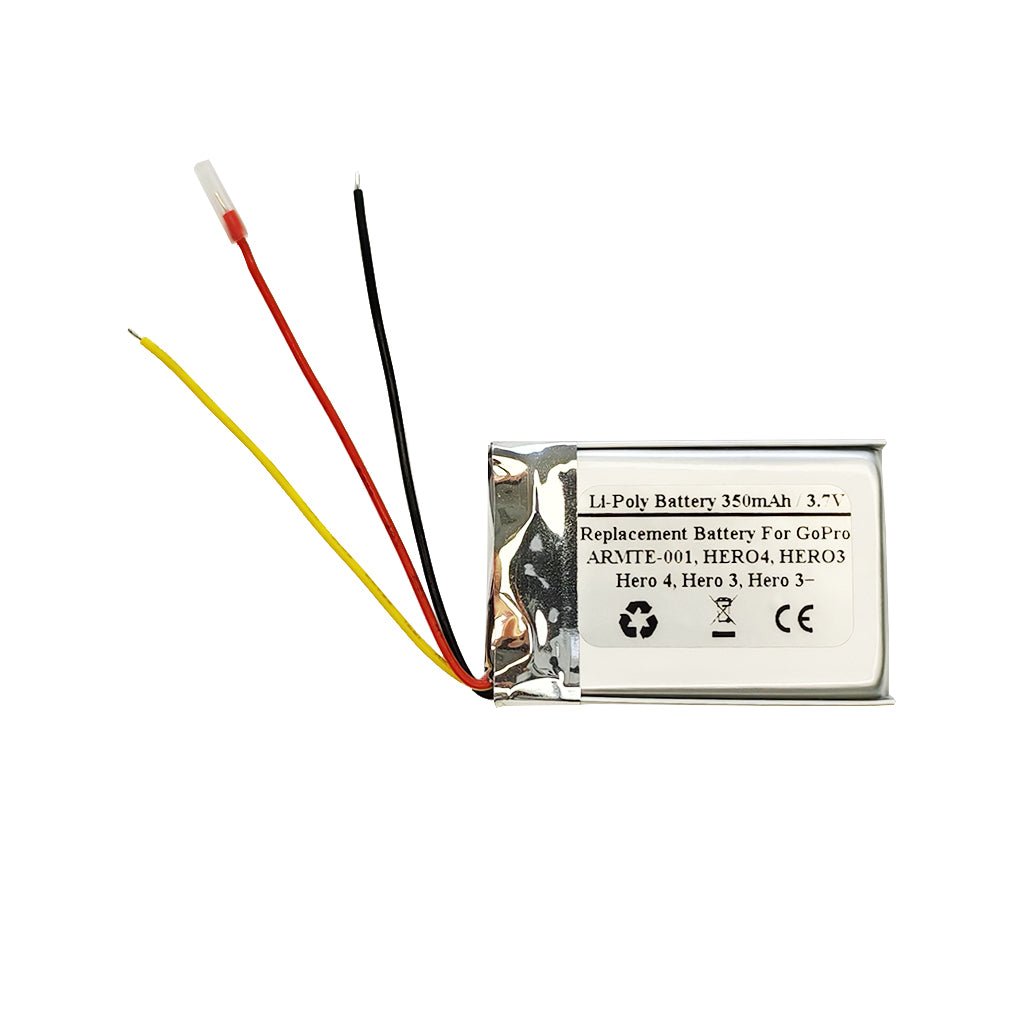 350mAh Replacement Battery for GoPro Wi-Fi Remote - STARNOVO