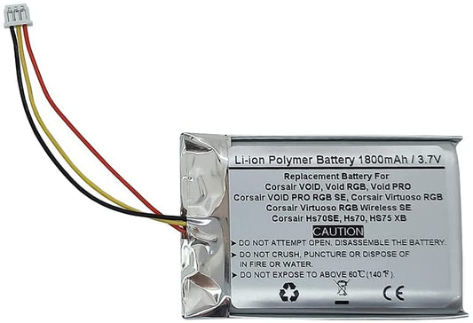 3.7V 1000mAh 锂聚合物电池 适用苹果iPod 4代 - STARNOVO