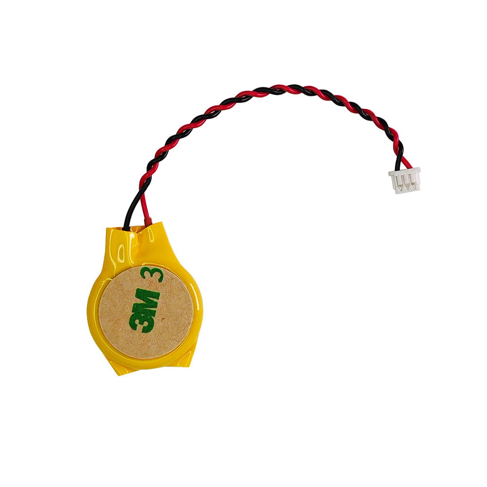 3.0V 220mAh Replacement Battery For Dell Latitude E6320, E6420, E6430, E6520, E7240, X1, Precision M4600, M6600 CMOS 077-A00,0MR652,313-020,313-032,GC02001DR0,MR652,VLT151-1BH
