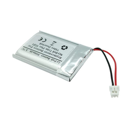 500mAh Replacement Battery for SkyBell Trim Plus - STARNOVO