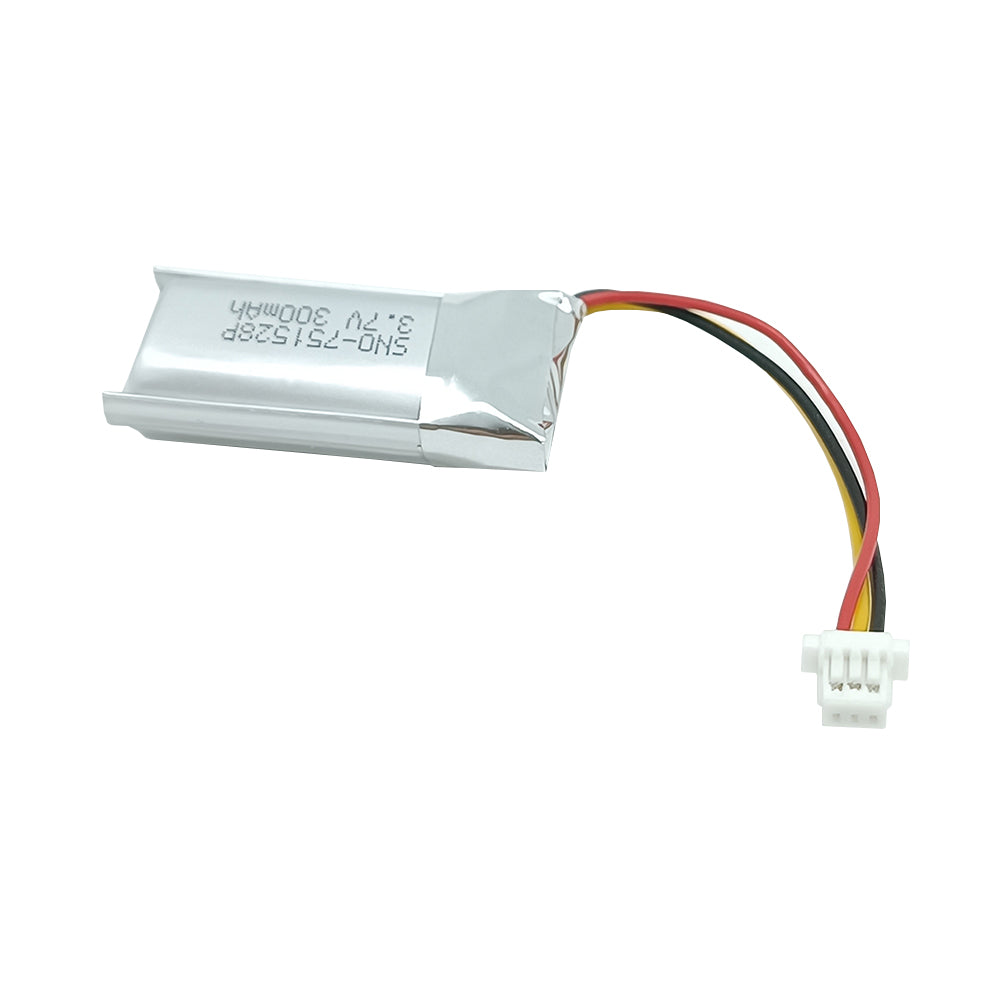 Replacement Battery For Nest Vido Doorbell Wired, C1241290, NC5100US, Hello, 1ICP7/17/26
