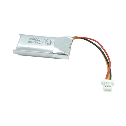 Replacement Battery For Nest Vido Doorbell Wired, C1241290, NC5100US, Hello, 1ICP7/17/26