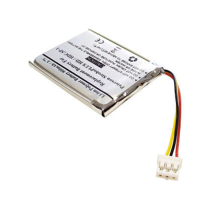 900mAh Replacement Battery for Peterson StroboPLUS HD - STARNOVO