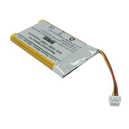 Replacement Battery For AKG Y50BT C50BT Headphone, P083040-Q02