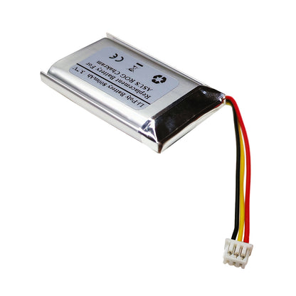 800mAh 3.7V Replacement Battery For ASUS ROG Chakram Wireless Gaming Mouse, FT802540P