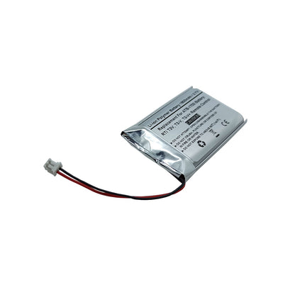 Replacement ATB-1700 30-210218-17 Battery For RTI T3V, T3-V, T3-V+ Remote Control