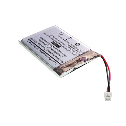 3.7V 1050mAH Replacement Battery For AUDIO GUIDIE Personalguide III Audioguides, Personalguide PGI/AV Audioguid
