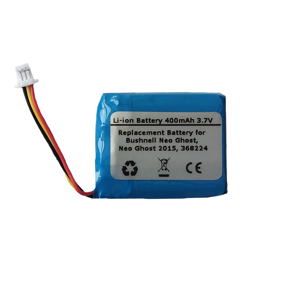 Replacement Battery for Bushnell Neo Ghost, Neo Ghost 2015, Fit AE542730P