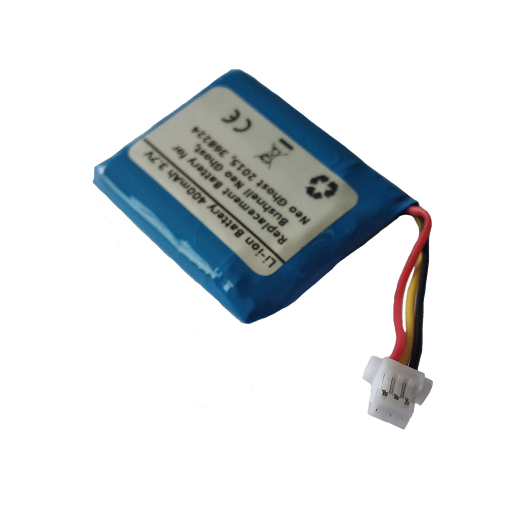 Replacement Battery for Bushnell Neo Ghost, Neo Ghost 2015, Fit AE542730P