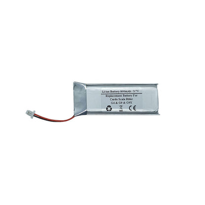 Premium Replacement Battery For Cardo Scala Rider G4,G9,G9X Bluetooth Headsets